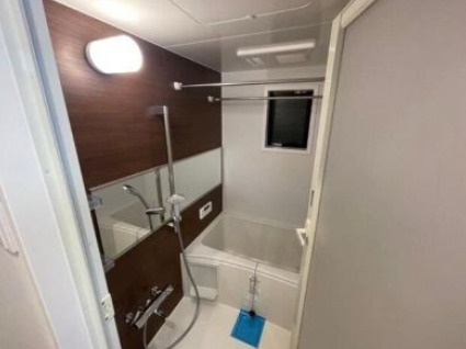  ワールドパレス三軒茶屋の浴室