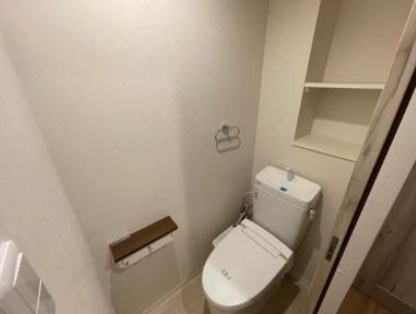  ワールドパレス三軒茶屋のトイレ