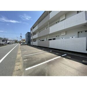 【駐車場】 | ルネスゆず
