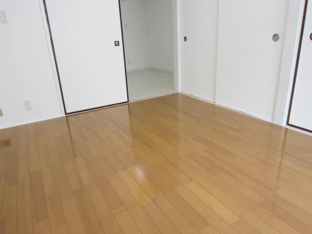 氷川ハウスの洋室