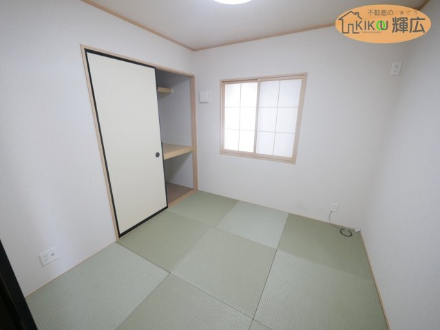 加古川市野口町良野　中古戸建の和室