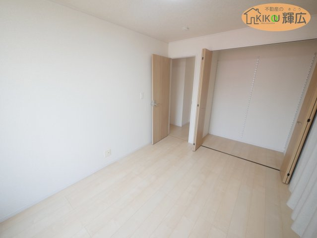 加古川市野口町良野　中古戸建の子供部屋