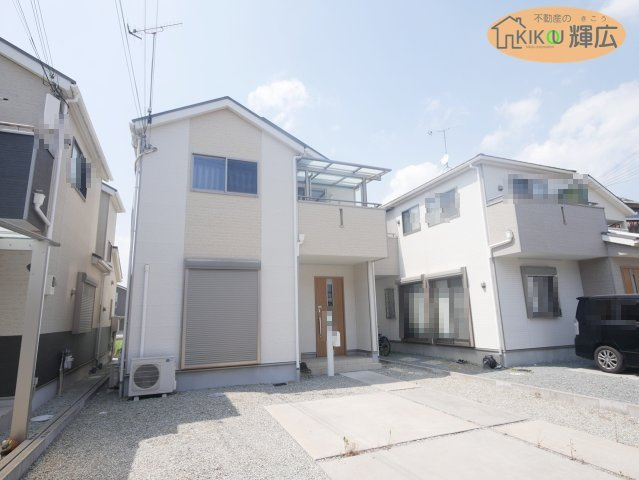加古川市野口町良野　中古戸建の外観