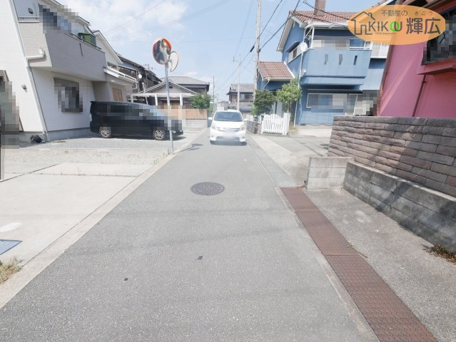 加古川市野口町良野　中古戸建の周辺