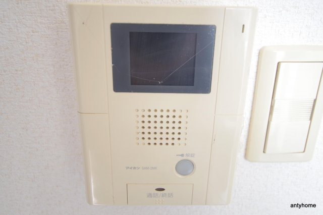 ラフォーレ東野田2　仲介手数料無料のセキュリティ