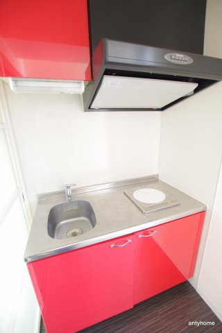 ラフォーレ東野田2　仲介手数料無料のキッチン