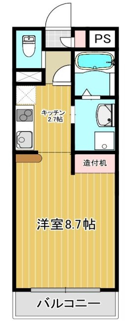 ベルデュール神代千葉