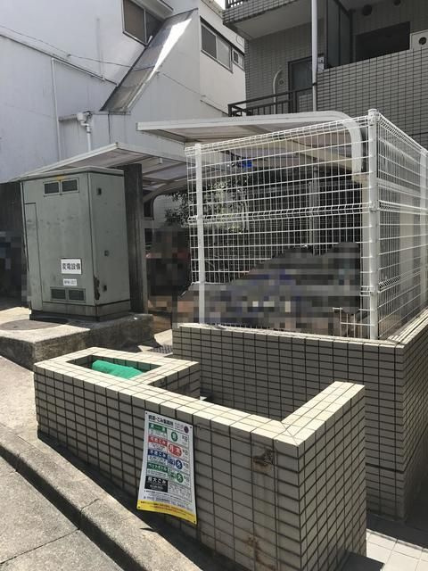 クレスト井村のその他共用部分