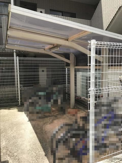 クレスト井村のその他共用部分