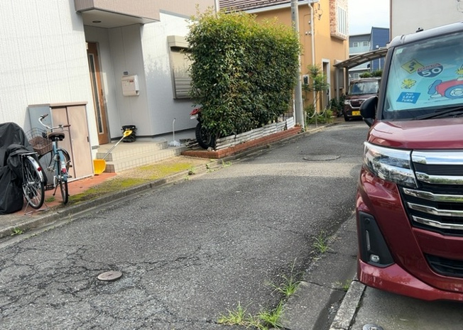 【展望】 | 田園風景が味わえる土地に住みたい！海や山の見える自然豊かな土地に住みたい！などご要望に併せて当社営業がご提案させて頂きます。当社が抱えている数ある物件の中からお客様が納得する1件を一緒に探しましょう！