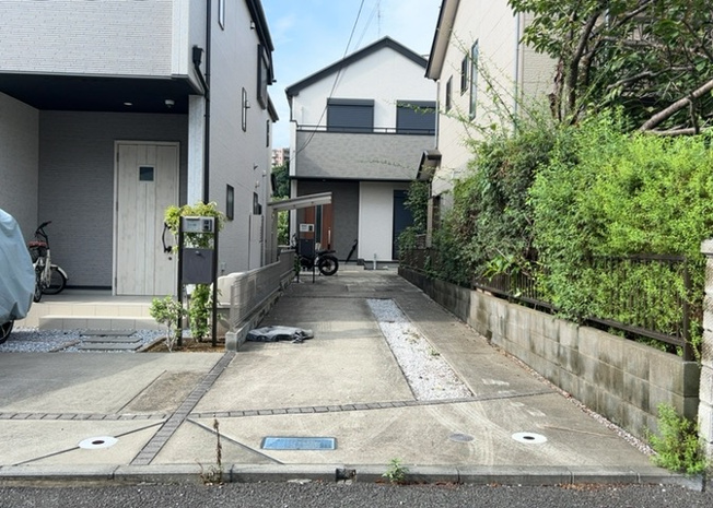 【外観】 | ハザードマップは自然災害による被害を予測し、その被害範囲を地図上で表したものです。近年特に災害が多くなっていますので、事前に調査すると安心できます。ハザードマップは国交省のホームページをご覧ください。