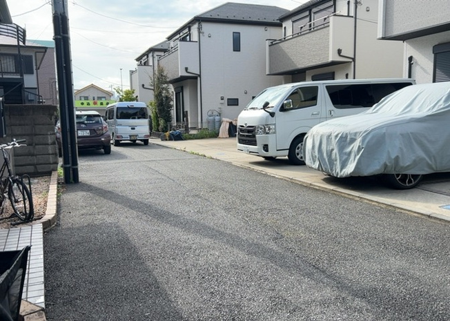 【展望】 | 眺望を気にして物件を探す場合、前面に建物が建っていないか現地で確認しましょう！前面に建物があると景色はもちろん、日当たりや風通しにも影響が出てきます。住んだ時のことを想像しながら現地見学をしましょう。