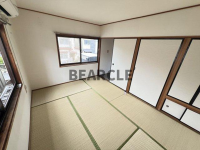 【寝室】 | 際川三丁目貸家