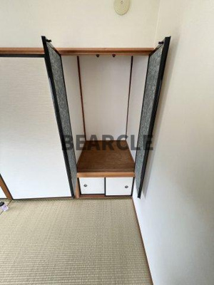 【玄関】 | 際川三丁目貸家