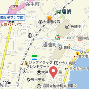 【地図】 | 際川三丁目貸家