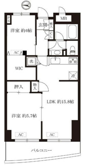 【間取り】 | 鶴見ワンダーランド