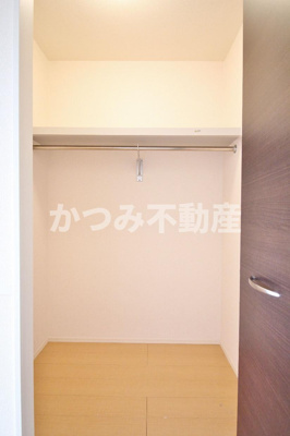【収納】 | ラビネ和光(Ｄ-ｒｏｏｍ) | 同物件・参考写真