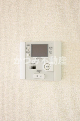 【セキュリティ】 | ラビネ和光(Ｄ-ｒｏｏｍ) | 同物件・参考写真