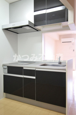 【キッチン】 | ラビネ和光(Ｄ-ｒｏｏｍ) | 同物件・参考写真