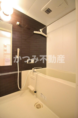 【浴室】 | ラビネ和光(Ｄ-ｒｏｏｍ) | 同物件・参考写真