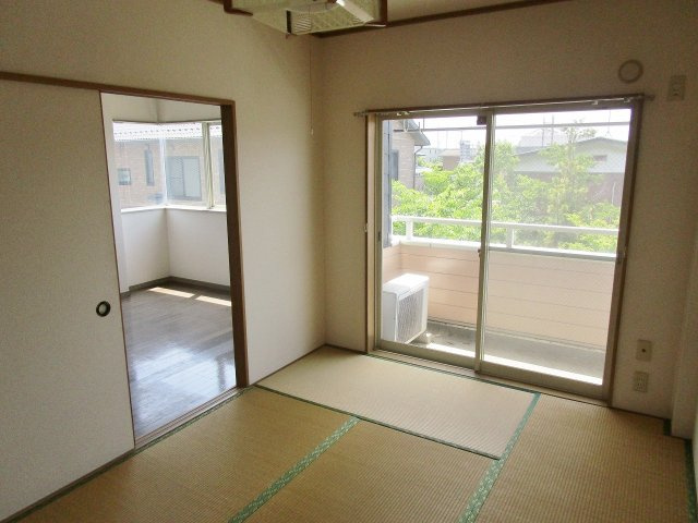 アルペンローザの和室