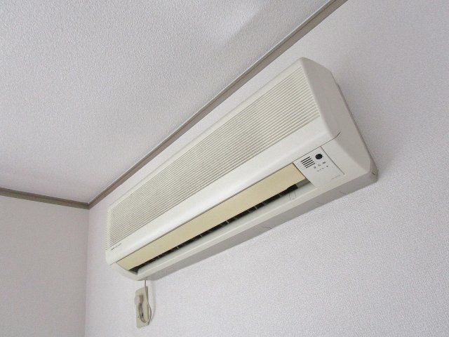 アルペンローザの設備