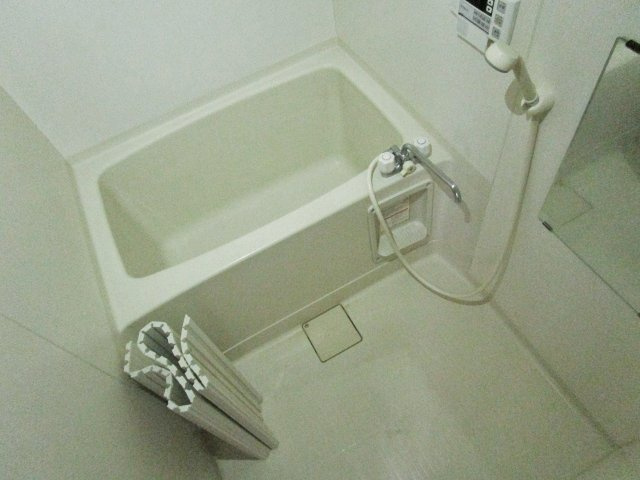 アルペンローザの浴室