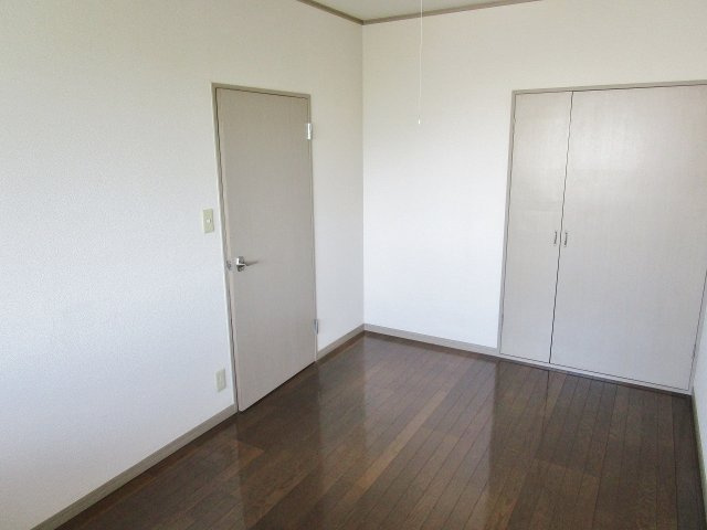 アルペンローザの内装