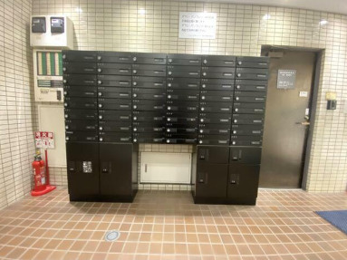 ニューシティハイツ飯田橋のその他共用部分