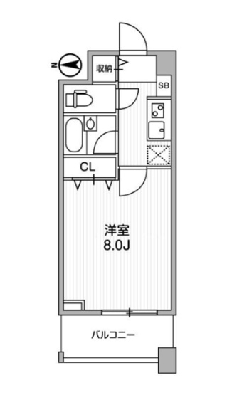 【間取り】 | アーデン両国