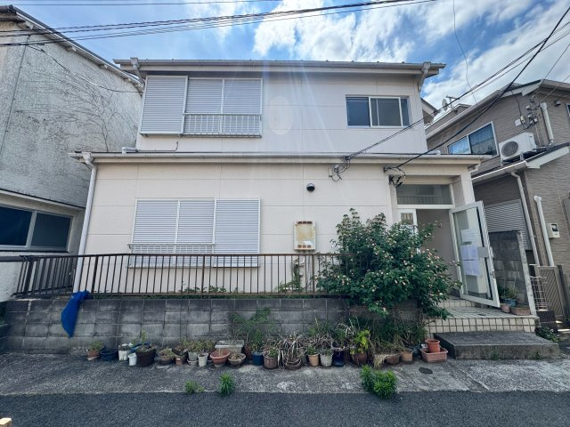 品川区豊町５丁目の売地