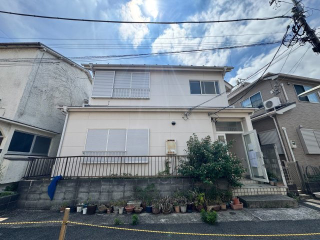 品川区豊町５丁目の売地の外観