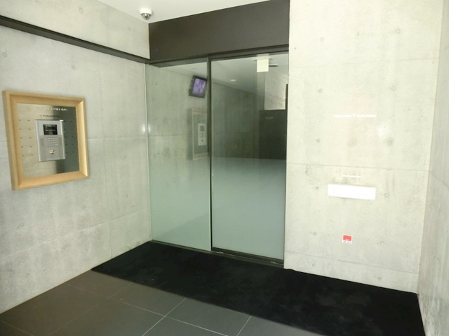 【ロビー】小町Fビル