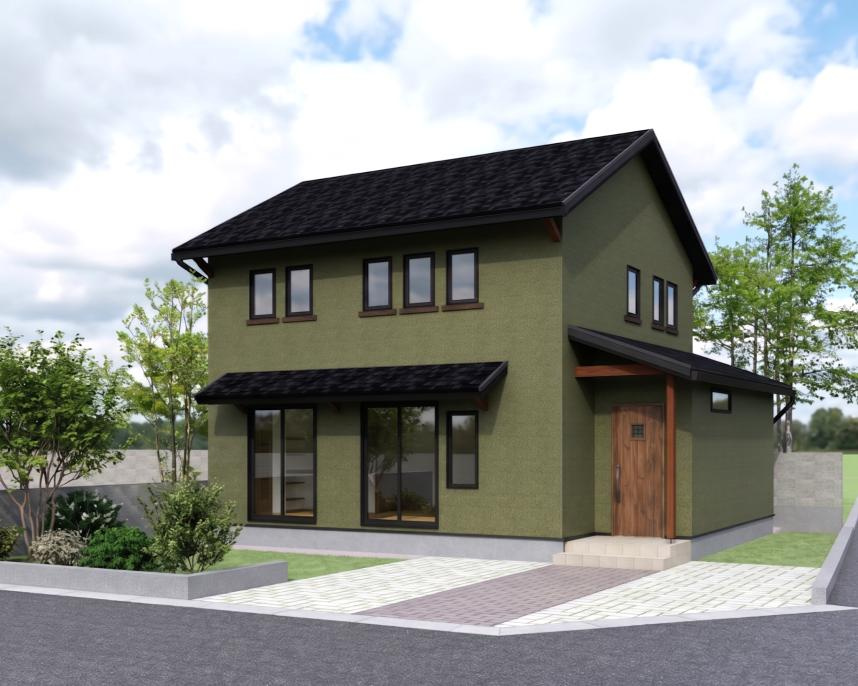 香南市野市町西野　建築条件付き　売土地