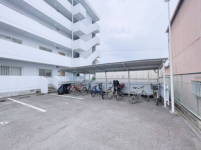 【その他共用部分】 | エスパシオ野並【名古屋市賃貸・RC造】