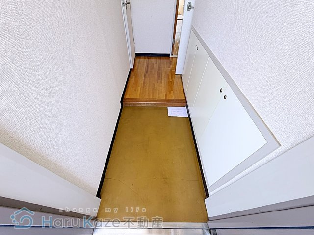 【玄関】 | エスパシオ野並【名古屋市賃貸・RC造】