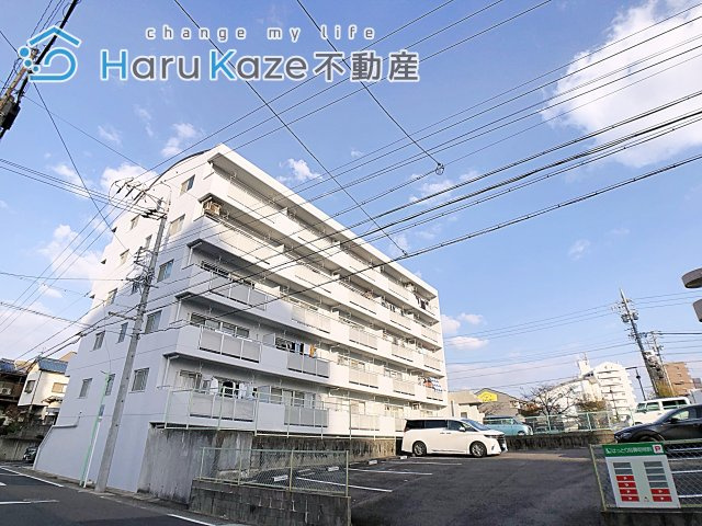 【外観】 | エスパシオ野並【名古屋市賃貸・RC造】
