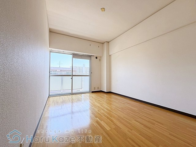 【居間・リビング】 | エスパシオ野並【名古屋市賃貸・RC造】