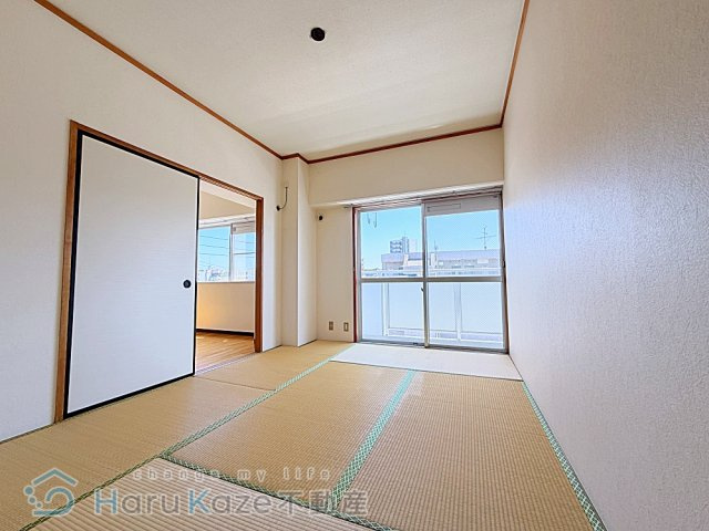 【居間・リビング】 | エスパシオ野並【名古屋市賃貸・RC造】