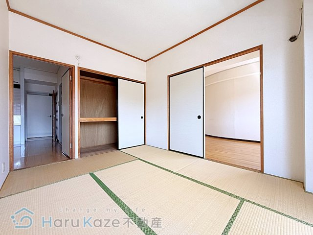 【居間・リビング】 | エスパシオ野並【名古屋市賃貸・RC造】