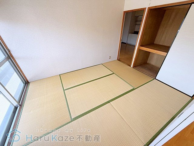 【居間・リビング】 | エスパシオ野並【名古屋市賃貸・RC造】