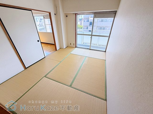 【居間・リビング】 | エスパシオ野並【名古屋市賃貸・RC造】