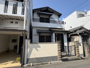 南津守3長谷川借家の画像