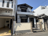 南津守3長谷川借家の画像