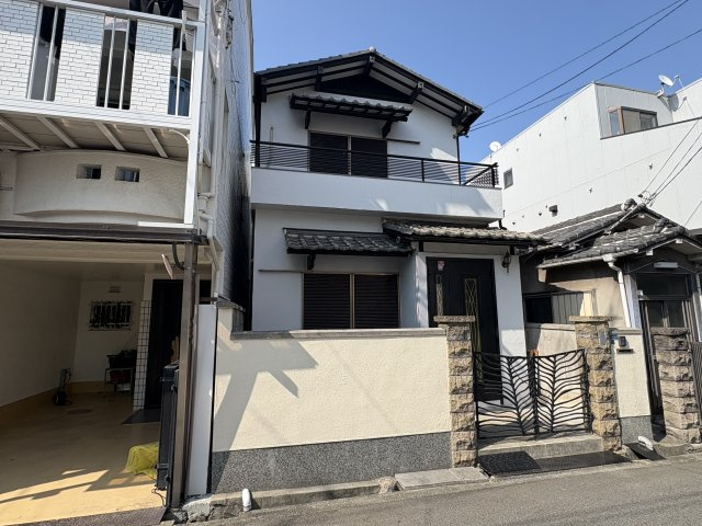 【外観】 | 南津守3長谷川借家