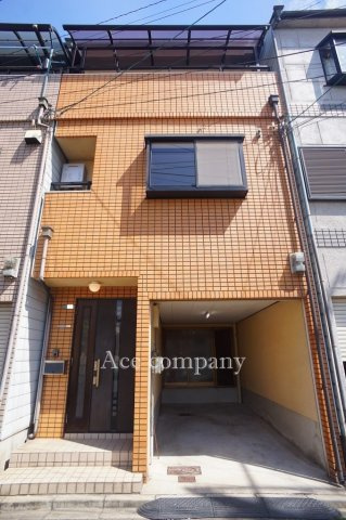 【外観】 | 平野区平野上町2丁目 | 【南向き☆現況前面に建物がなく陽当り良好☆2WAYアクセスOKです♪】ローン返済目安：月々約55630円（頭金0円、変動金利0.875％、返済期間40年、ボーナス払い無しで試算しています）