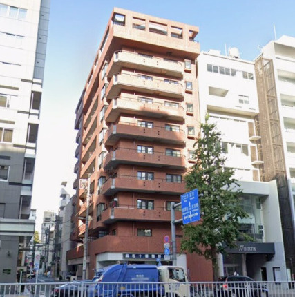 グランドメゾン麻布一の橋