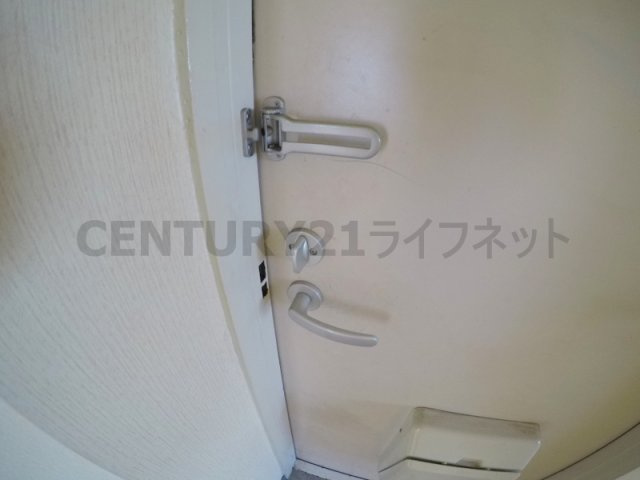 【セキュリティ】 | サンハイツ岡本