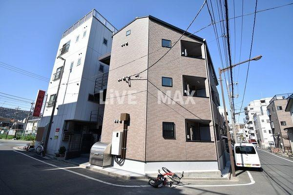 【外観】グランクオール潮見