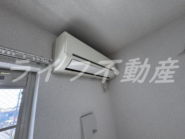 グリーンヒルⅡの設備